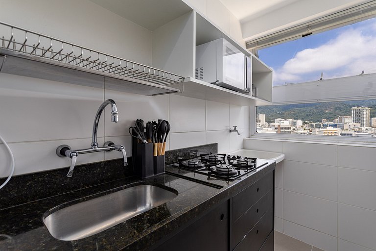 Incrível Flat no Coração do Leblon - Lançamento