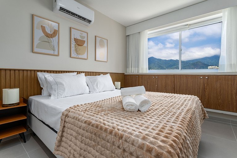 Incrível Flat no Coração do Leblon - Lançamento