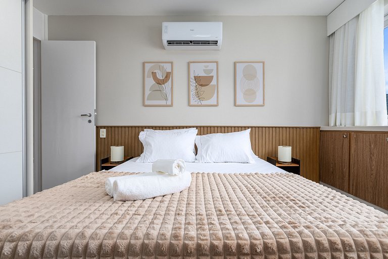 Incrível Flat no Coração do Leblon - Lançamento