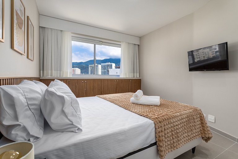 Incrível Flat no Coração do Leblon - Lançamento