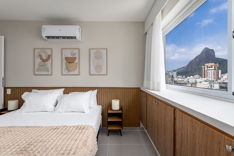 Incrível Flat no Coração do Leblon - Lançamento