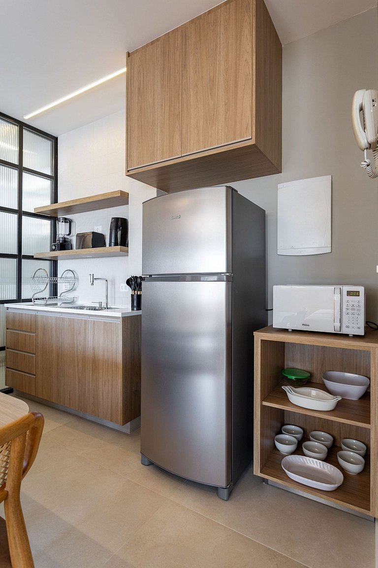 Lindo Apartamento de 3 Quartos Perto do Arpoador