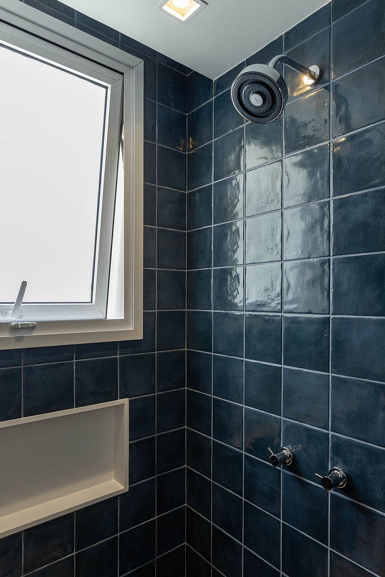 Lindo Apartamento de 3 Quartos Perto do Arpoador