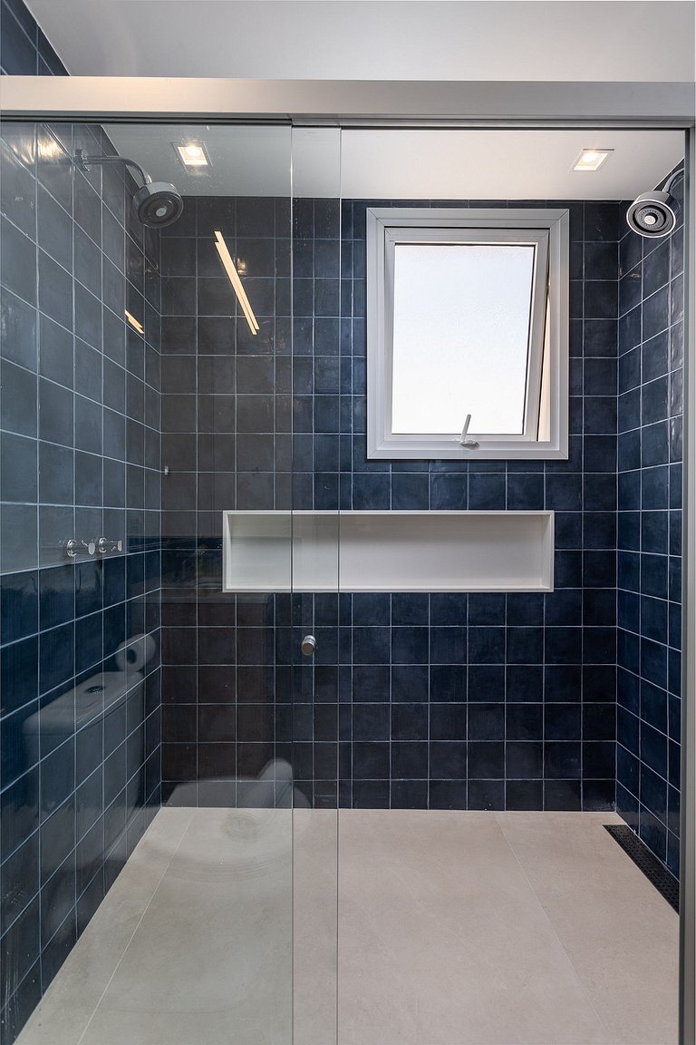 Lindo Apartamento de 3 Quartos Perto do Arpoador