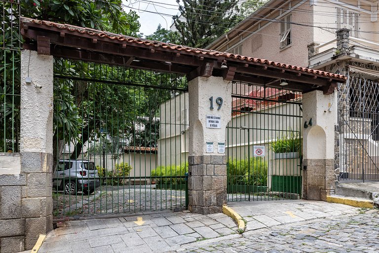 Aconchegante Apartamento em Copacabana