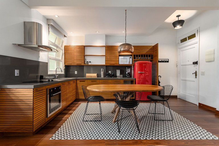 Aconchegante Apartamento em Copacabana