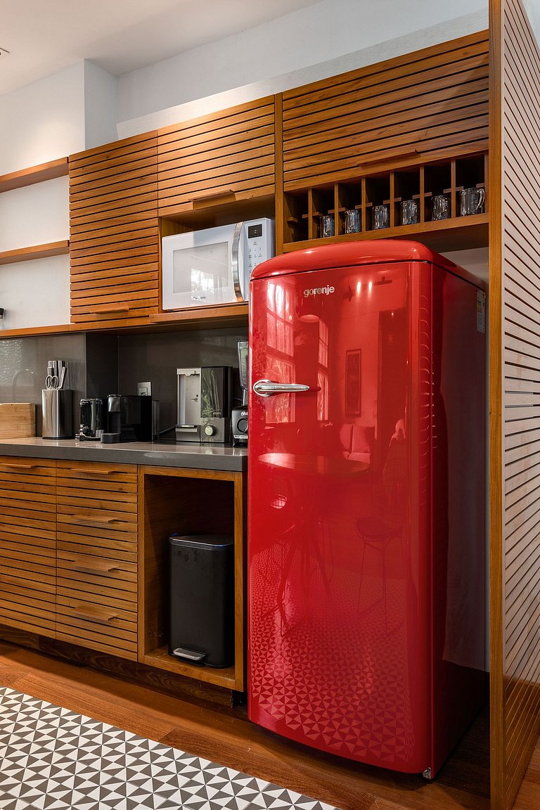 Aconchegante Apartamento em Copacabana