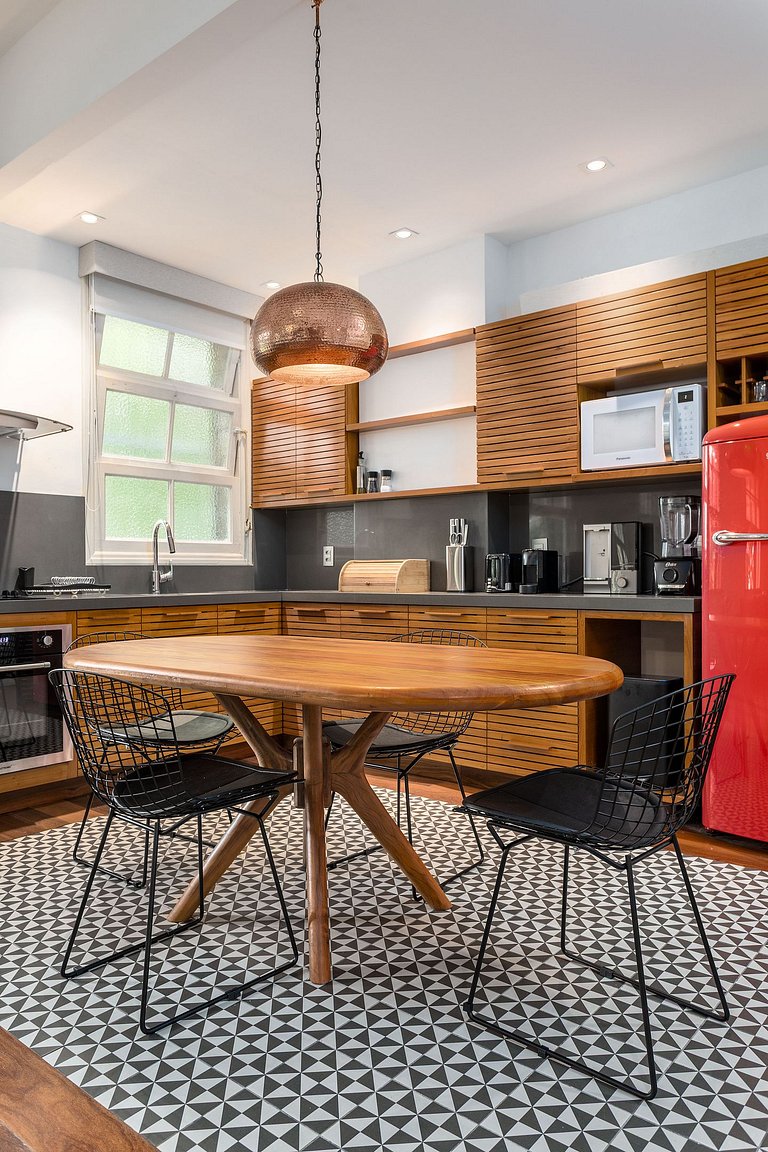 Aconchegante Apartamento em Copacabana