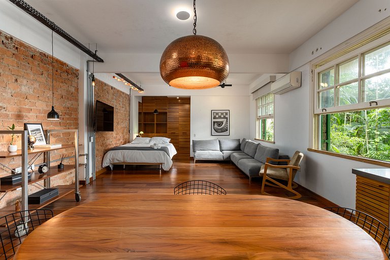 Aconchegante Apartamento em Copacabana