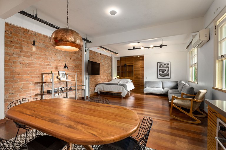 Aconchegante Apartamento em Copacabana