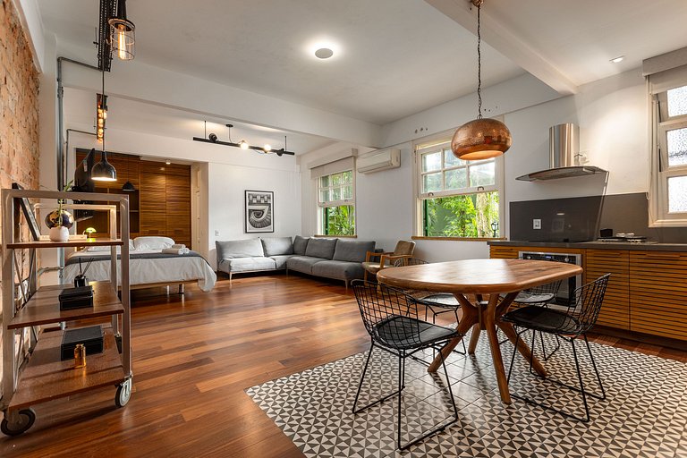 Aconchegante Apartamento em Copacabana