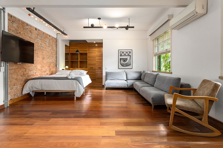 Aconchegante Apartamento em Copacabana