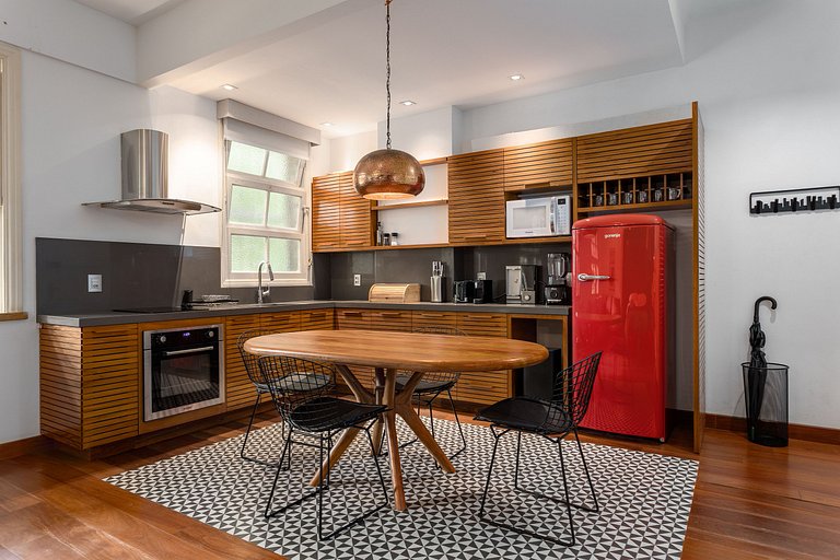 Aconchegante Apartamento em Copacabana