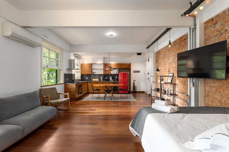 Aconchegante Apartamento em Copacabana