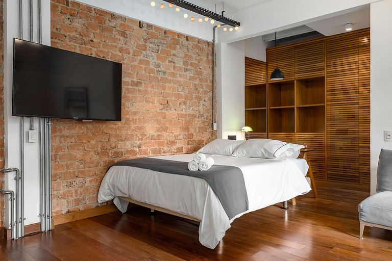 Aconchegante Apartamento em Copacabana