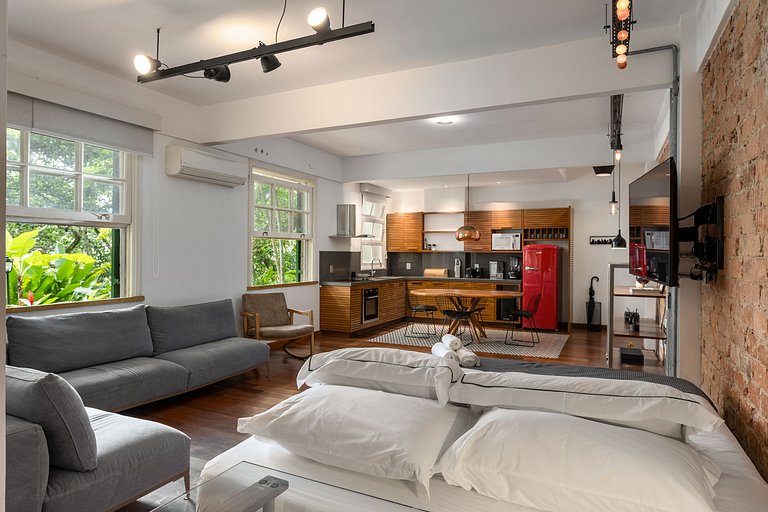 Aconchegante Apartamento em Copacabana