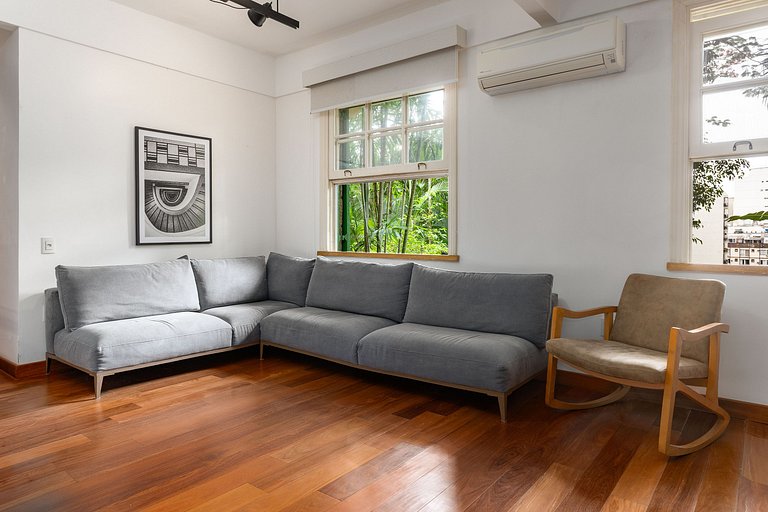 Aconchegante Apartamento em Copacabana