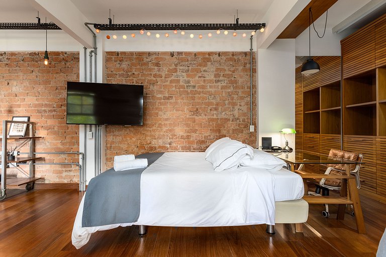 Aconchegante Apartamento em Copacabana