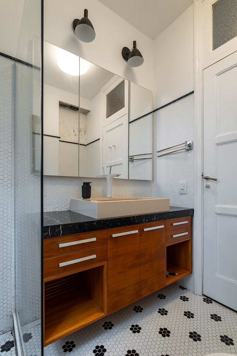 Aconchegante Apartamento em Copacabana