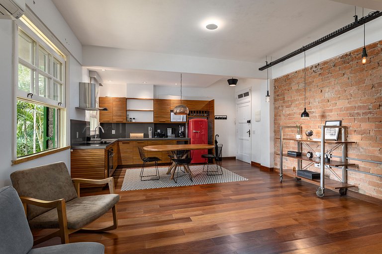 Aconchegante Apartamento em Copacabana