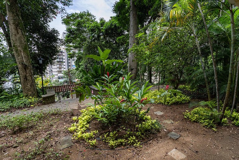 Aconchegante Apartamento em Copacabana