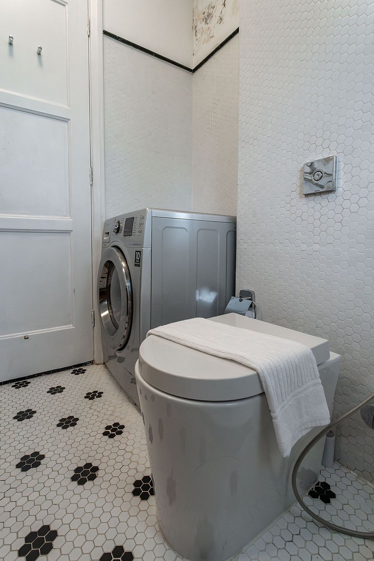 Aconchegante Apartamento em Copacabana