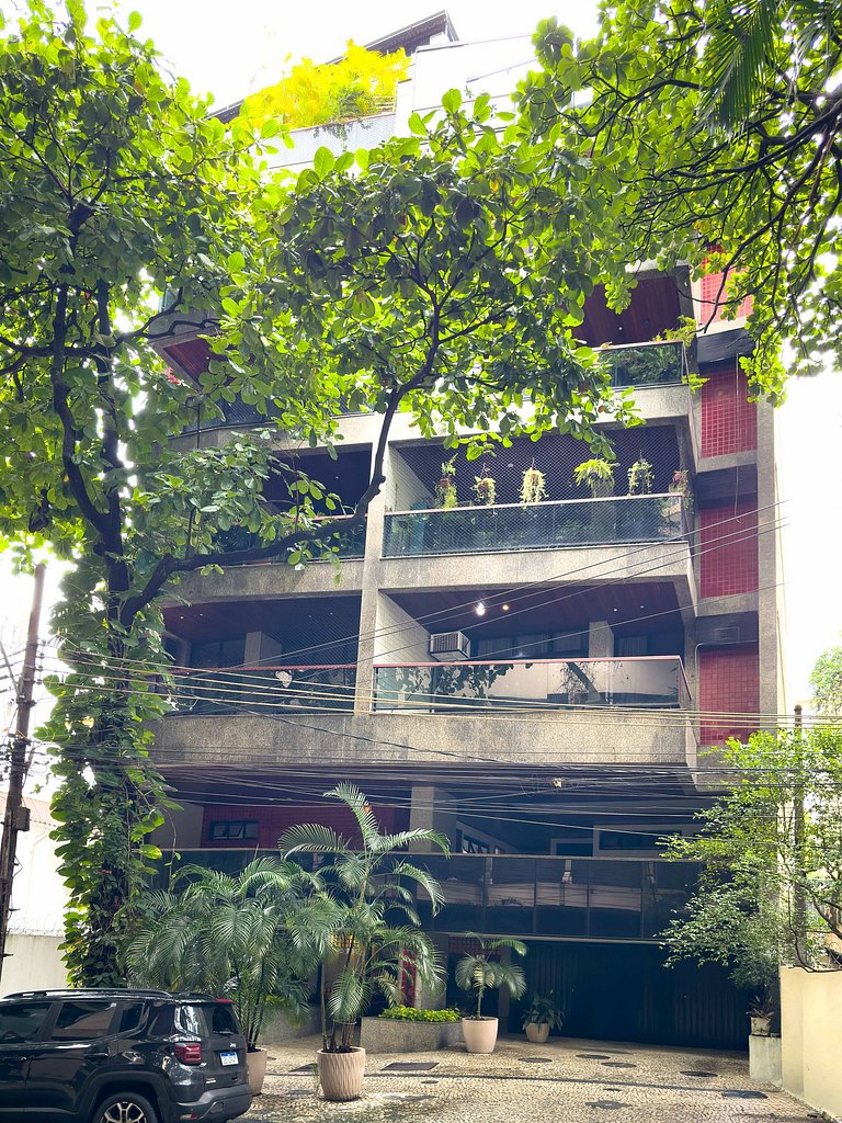 Lindo Apartamento ao Lado do Melhor do Leblon