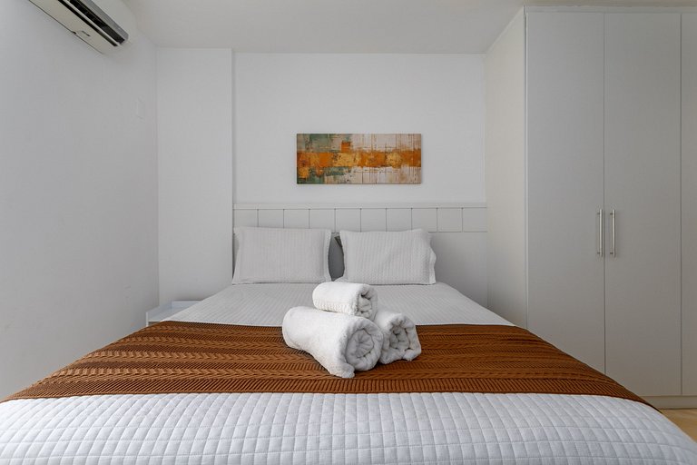 Lindo Apartamento ao Lado do Melhor do Leblon