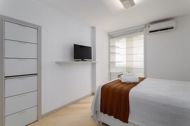 Lindo Apartamento ao Lado do Melhor do Leblon