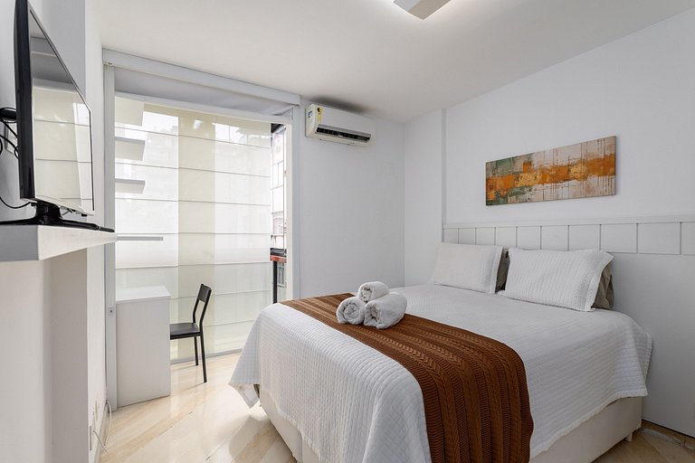 Lindo Apartamento ao Lado do Melhor do Leblon