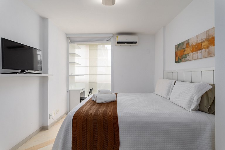 Lindo Apartamento ao Lado do Melhor do Leblon