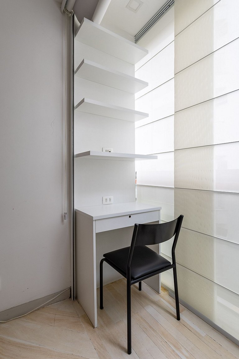 Lindo Apartamento ao Lado do Melhor do Leblon