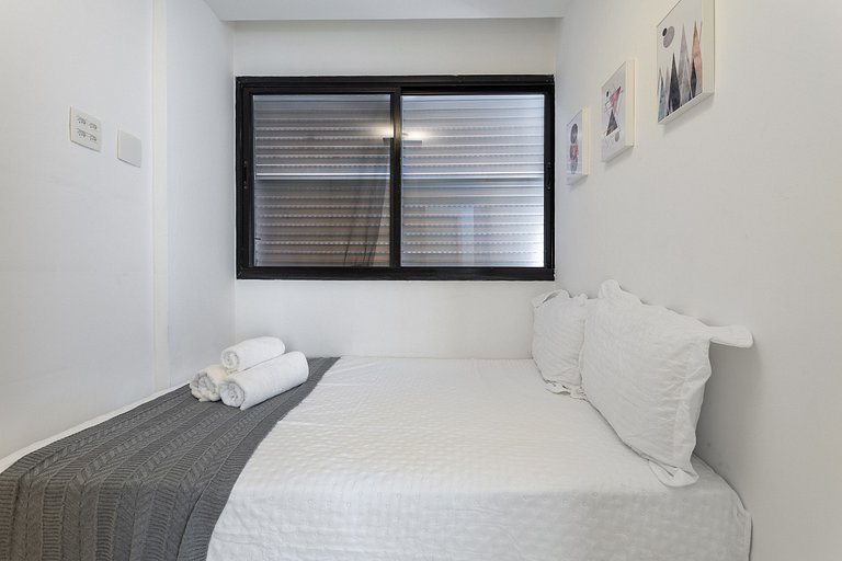 Lindo Apartamento ao Lado do Melhor do Leblon