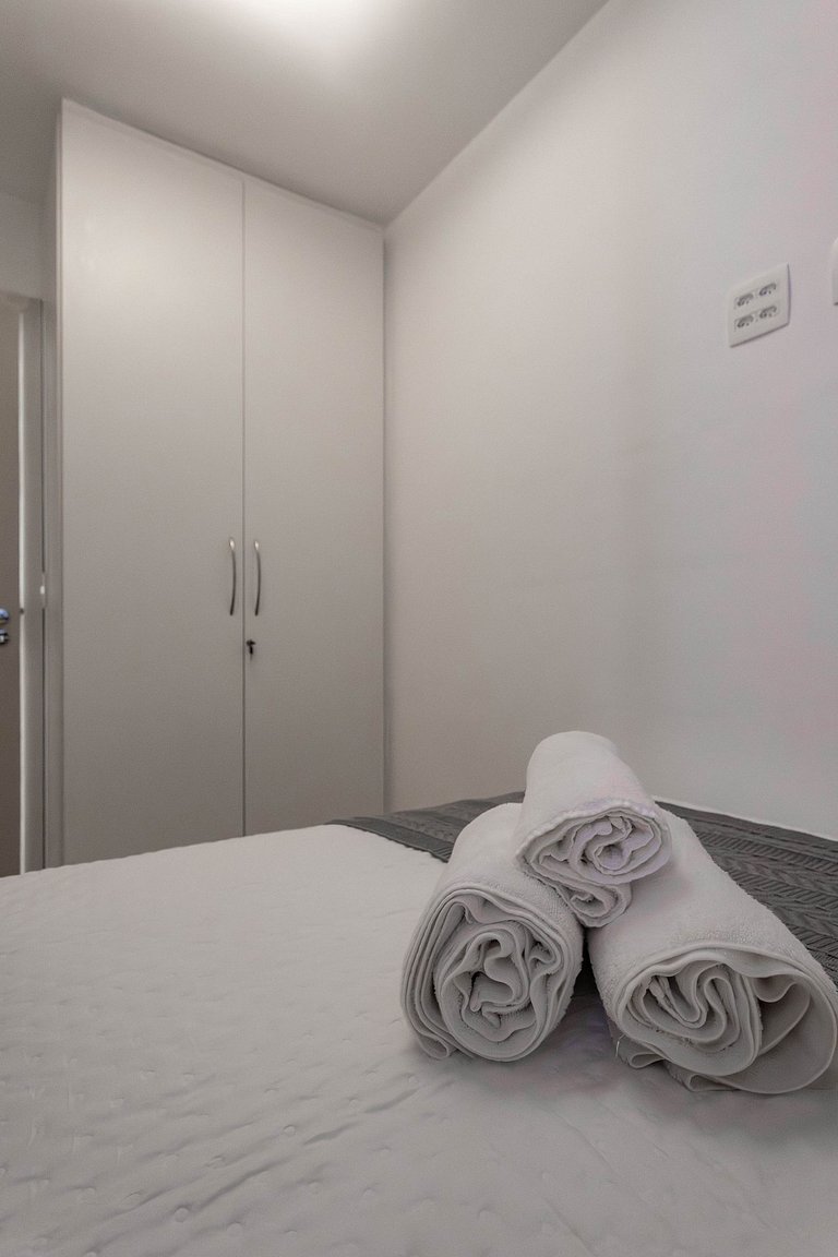 Lindo Apartamento ao Lado do Melhor do Leblon