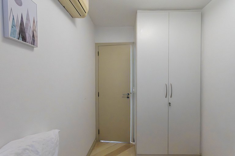 Lindo Apartamento ao Lado do Melhor do Leblon