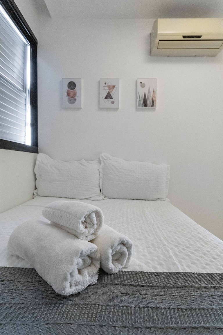 Lindo Apartamento ao Lado do Melhor do Leblon