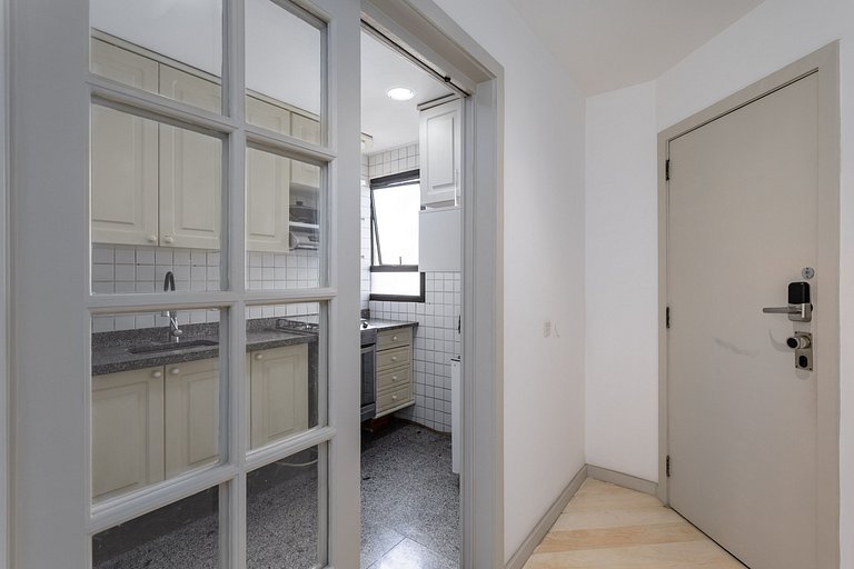 Lindo Apartamento ao Lado do Melhor do Leblon