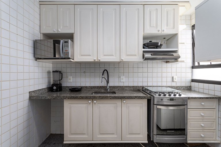 Lindo Apartamento ao Lado do Melhor do Leblon