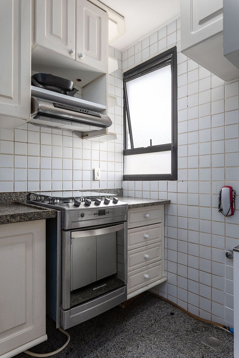 Lindo Apartamento ao Lado do Melhor do Leblon