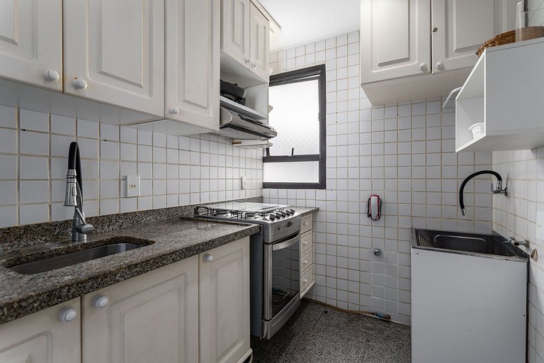 Lindo Apartamento ao Lado do Melhor do Leblon