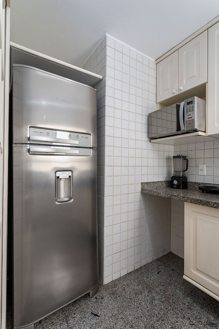 Lindo Apartamento ao Lado do Melhor do Leblon