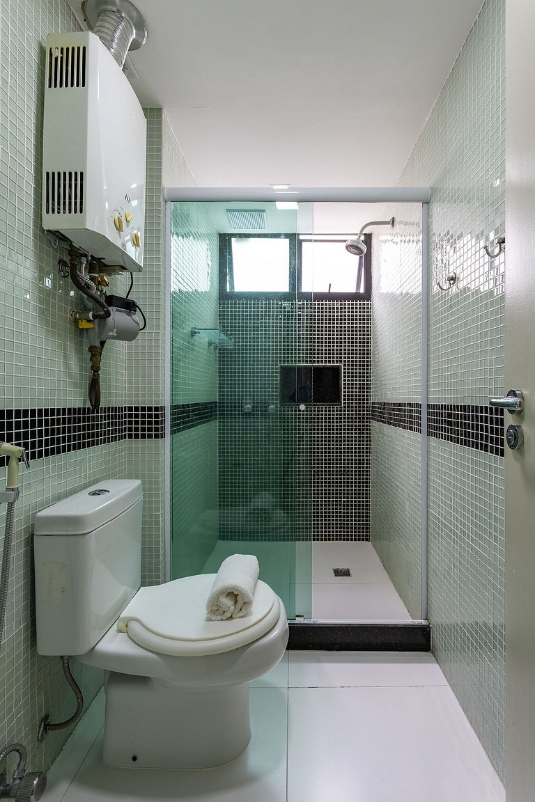 Lindo Apartamento ao Lado do Melhor do Leblon