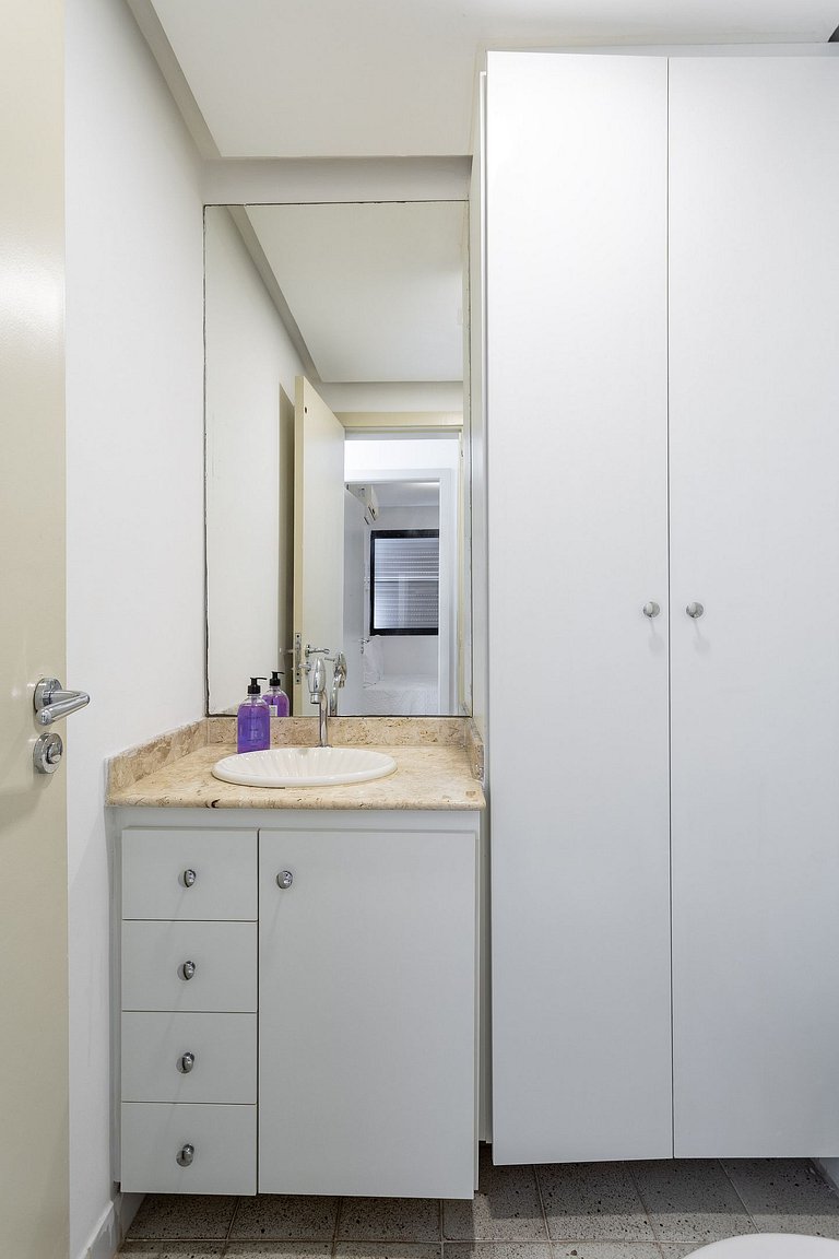 Lindo Apartamento ao Lado do Melhor do Leblon