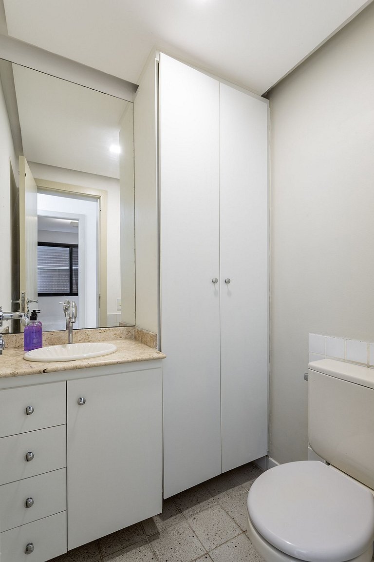 Lindo Apartamento ao Lado do Melhor do Leblon