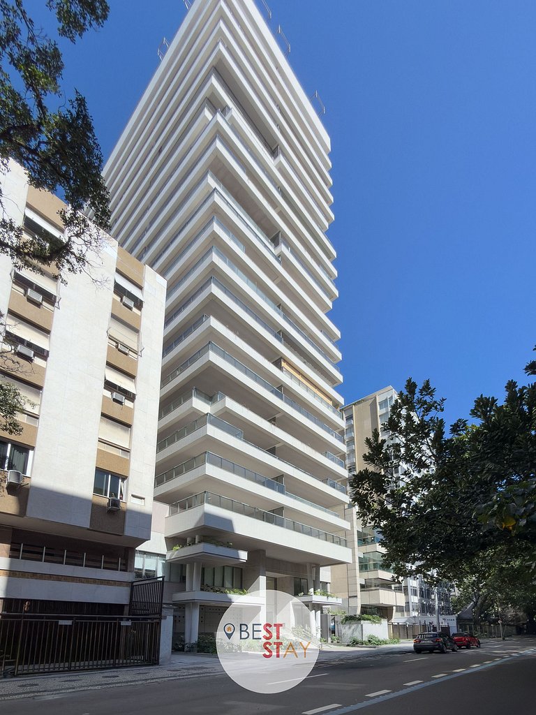 Exclusivo Apartamento no IPA em Ipanema