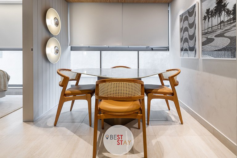 Exclusivo Apartamento no IPA em Ipanema
