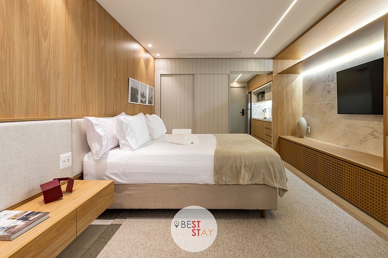 Exclusivo Apartamento no IPA em Ipanema