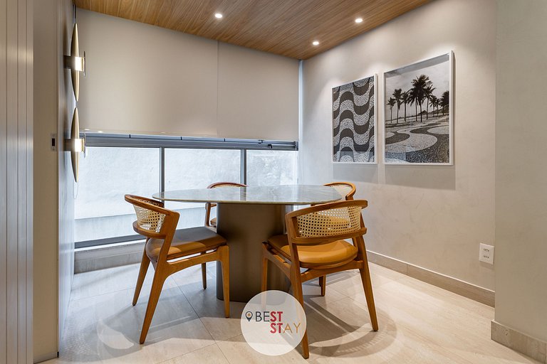 Exclusivo Apartamento no IPA em Ipanema
