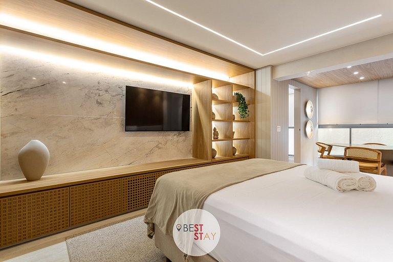 Exclusivo Apartamento no IPA em Ipanema