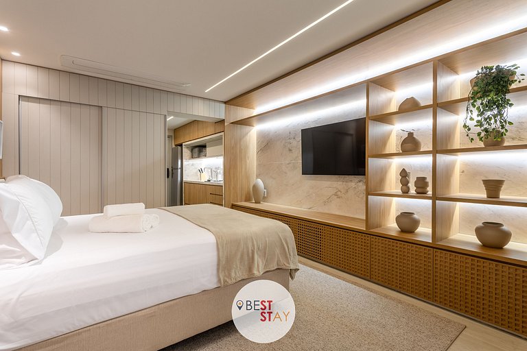 Exclusivo Apartamento no IPA em Ipanema